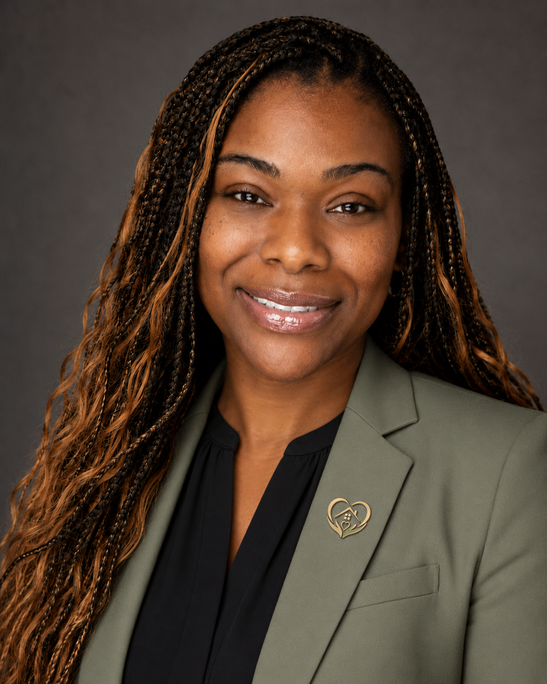 India B. Walker, LVN — Founder & CEO